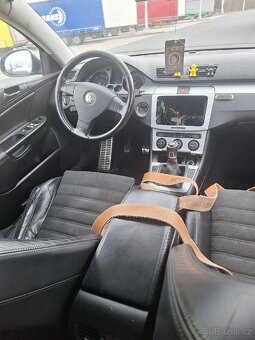 Passat b6 2.0 103kw BMP na dily - 5