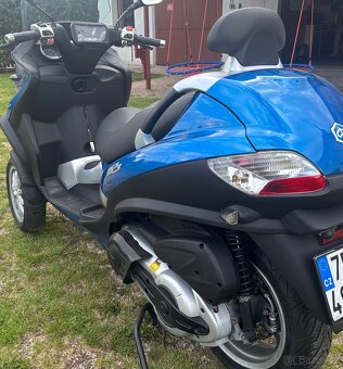 Piaggio mp3 400 LT - 5