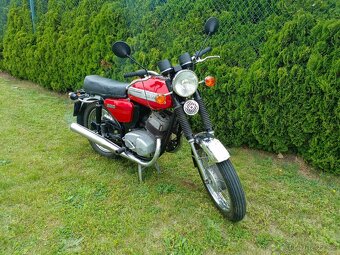 Jawa 350 634/7 - 5