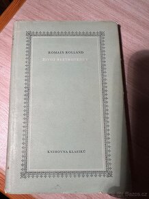 Romain Rolland - knihy o Beethovenovi - 5