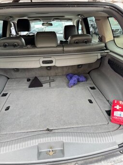 Jeep Grand Cherokee, 3.0 CRD, 4X4, Automat Ojeté, 2006, 225 - 5