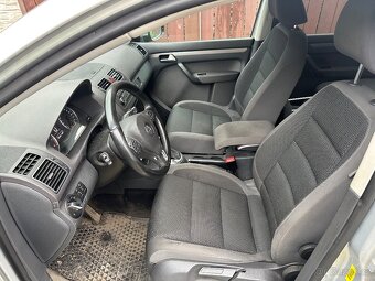 Volkswagen Touran 1.4TSi DSG CNG 110kw najeto 229000km - 5