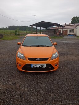 Ford Focus ST - 5