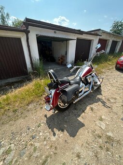 Suzuki Intruder VL 1500 - 5