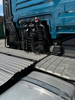 MAN TGX 18.500 - 4x4 - 5