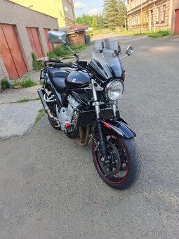 Suzuki Bandit 1250N - 5