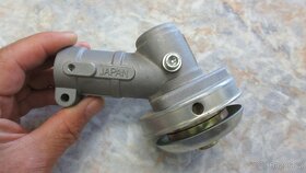 Úhlová převodovka k motor. kose 9z 26mm DEMON - 5