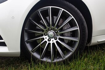 Mercedes-Benz S trieda Sedan 350 BlueTEC L - 5