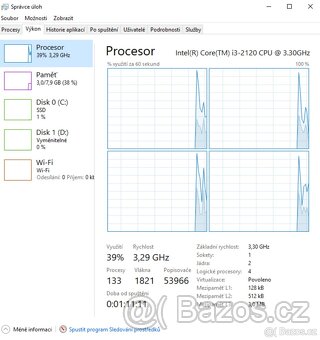 All In One PC Packard Bell oneTwo L 5870 - 5