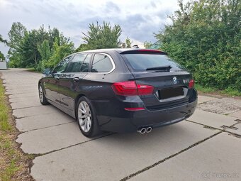 BMW 530xd r.v. 2014, 190kW, koupeno nové v ČR - 5