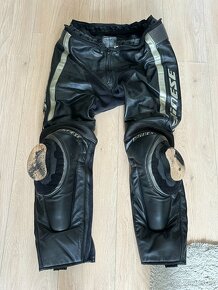 Kombinéza na motorku DAINESE, vel. 54, dvoudílná - 5