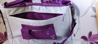 VELKÁ STUDENTSKÁ CROSSBODY - 5