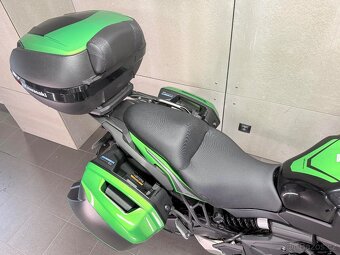 Kawasaki Versys 650 Grand Tourer - ČR / 35 kW / SUPER STAV - 5