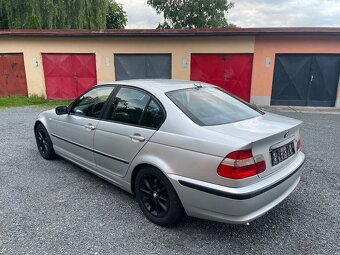 Bmw e46 320d 110kw - 5
