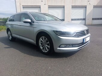PRODÁM VW PASSAT VARIANT B8 2.0 TDI 110KW DSG - 5