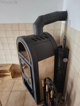Krbová kamna s výměníkem HAAS+SOHN - 5