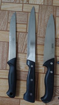 Nože ocílky - 5