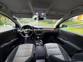 Škoda Superb II 2.0 103kw - 5