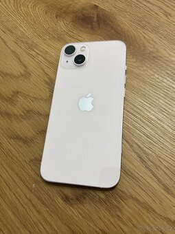 Iphone 13, 128 gb, růžová - 5