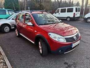 Dacia Sandero 1.6i 64kw Step Way Klima - 5