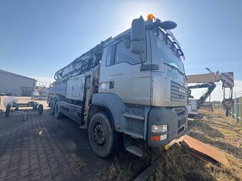 Čerpadlo betonu KCP - 5