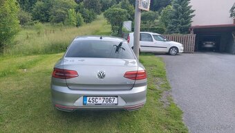Volkswagen Passat B8, R-line 2,0 TDI BMT, rok 2017 - 5