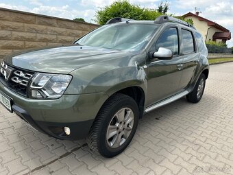 Dacia Duster 1.6 16v 4x4 nové rozvody - 5