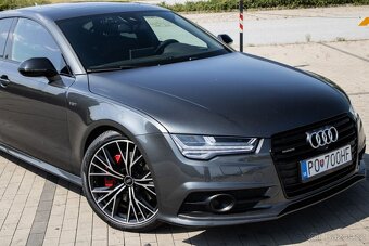 Audi A7 Sportback competition 3.0 TDI quattro 326k tiptronic - 5