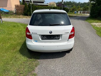 ŠKODA FABIA 1.2TSI-83000KM-SERVISKA - 5