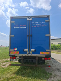 MAN 15.255 LLC mrazírenská skříň, chlaďák - 5