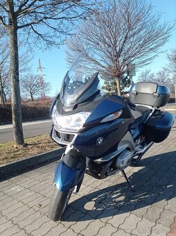 BMW R1200RT.r.v.2007, vykon 81kw - 5