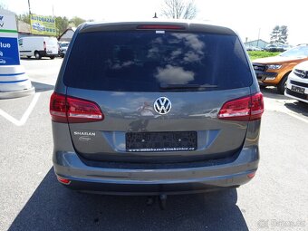 Volkswagen Sharan 2.0 TDI – Automat, 7 míst. TOP STAV - 5