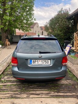 Golf V kom. 1.4 tsi comfortline - 5