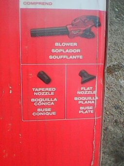 Milwaukee M18 F2BL-0 Aku fukar Dvouakumulátorový - 5