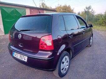 Prodám wolkswagen polo - 5