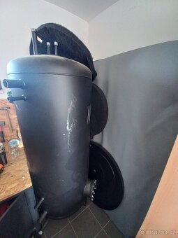 Dražice NADO 750/140 v2 Akumulační nádrž včetně IZOLACE - 5