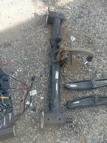 MERCEDES BENZ , GL X164, ORIG. TAŽNÉ ZAŘÍZENÍ VYNDAVACÍ - 5