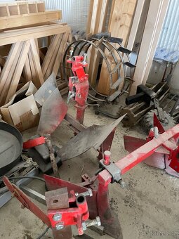 Jednonápravový záhradný malotraktor od Mountfieldu MS-07 - 5