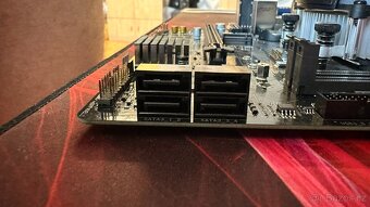 Asrock A520M-HVS + Ryzen 5 3600 (6C/12T) - 5
