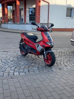 gilera runner sp50 (70) - 5