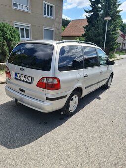 Ford galaxy 1.9tdi 85kw Nová STK - 5