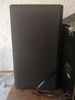 Hifi věž DAEWOO AMC-550 - 5