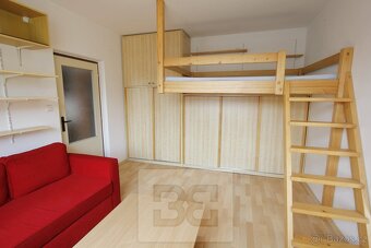 Pronájem bytu 1+1 38 m2, Praha 4 - Lhotka, ev.č. N08116 - 5