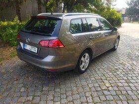 VOLKSWAGEN GOLF, VII. 1.2 TSI / 81 KW, 2016 - 5