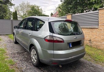 Ford S-Max 250.000km - 5