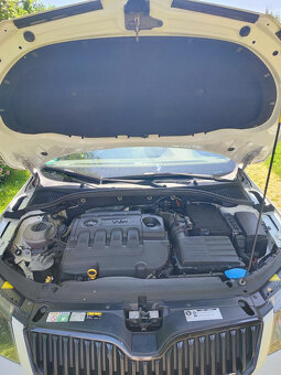 Škoda Octavia 3 RS combi 2.0TDi 135kW 4x4, Panorama, Webasto - 5