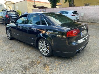 Prodám vyměním Audi a4 b7 2.0 TDi 103 kw - 5