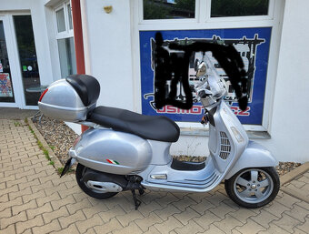 Vespa GT 200 - 5