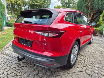 Škoda Enyaq 60 132kw • 2021 •Tažné•FullAssist•ACC• 125.000km - 5