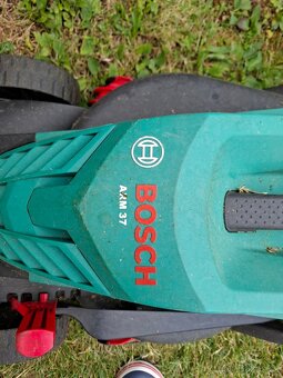 Elektrická sekačka BOSCH - 5